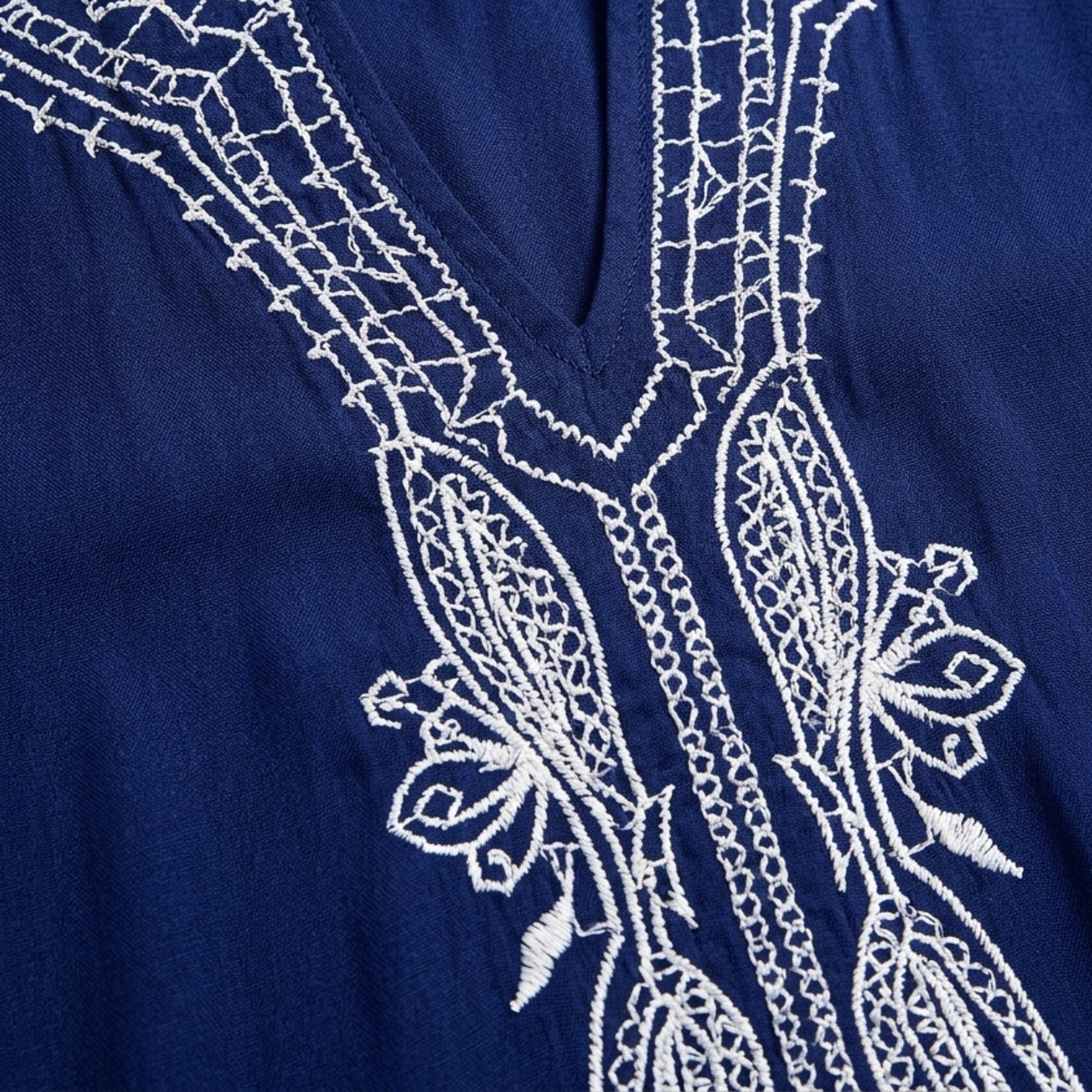 Long beach kimono robe — loose fit — summer vacation