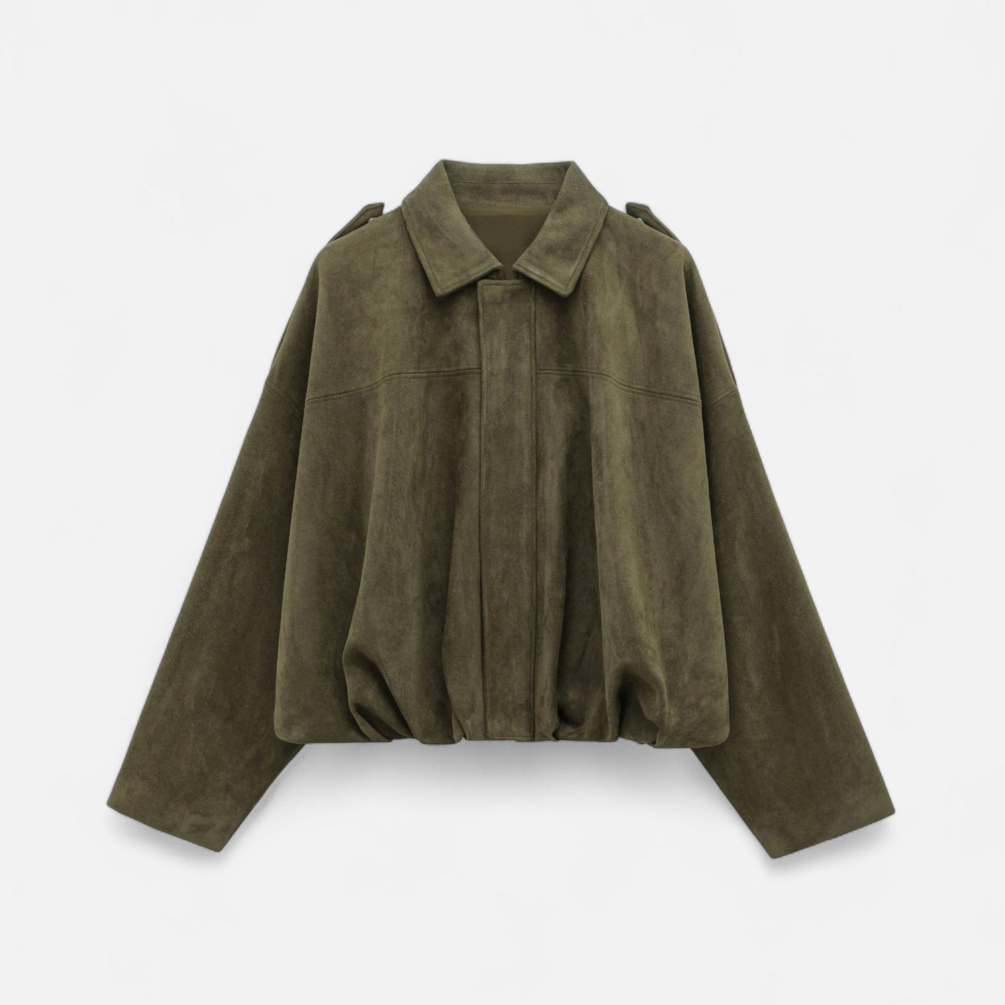 Ancient World | Women's Vintage Zipped Bomber Jacket