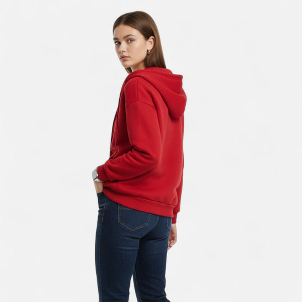 Ancient World | Women's Zip-Up Hoodie