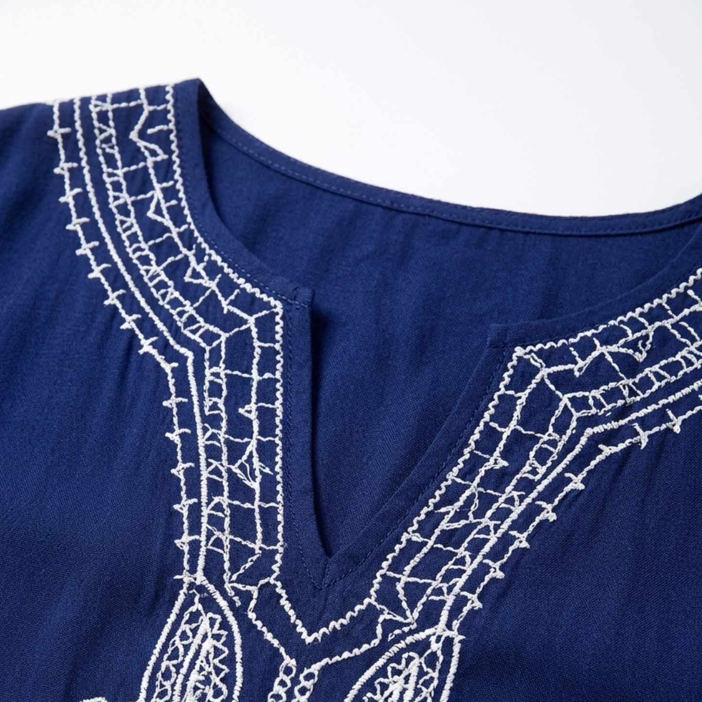 Long beach kimono robe — loose fit — summer vacation