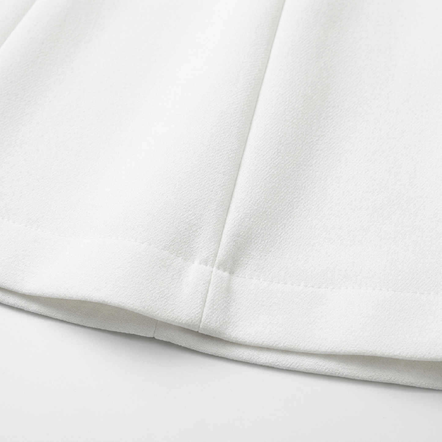 Short dress for women — square neckline — evening wear