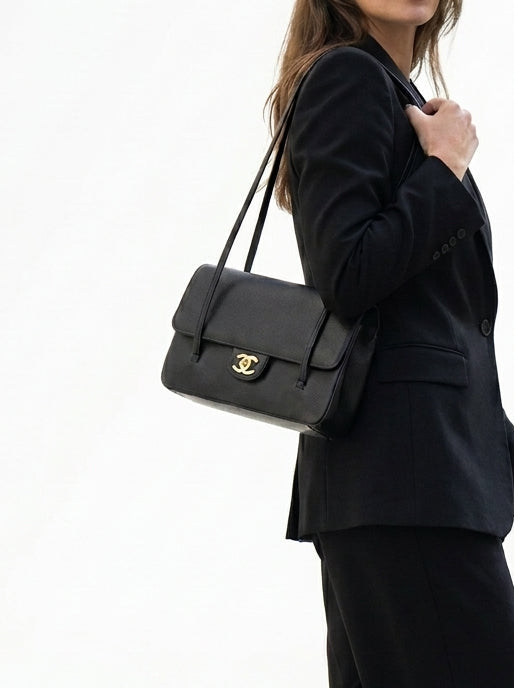 Exclusive 2026 CC It Bag + Gift: Free Wallet