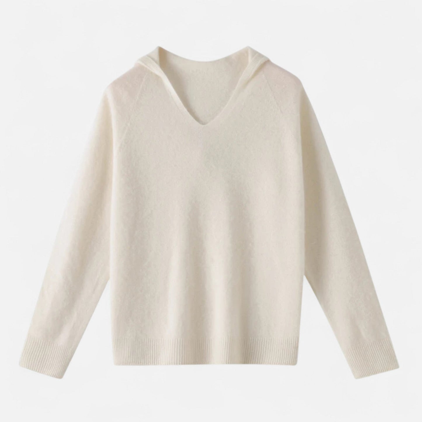 Ancient World | Women's Merino Wool Hoodie