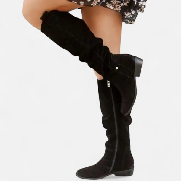 Ancient World | Women's Soft Shaft Ankle Boots