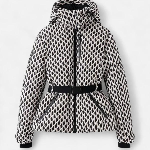 Ancient World | Women's Fitted Ski Jacket