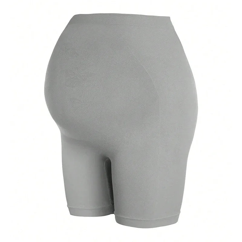 Short pregnancy support high waist