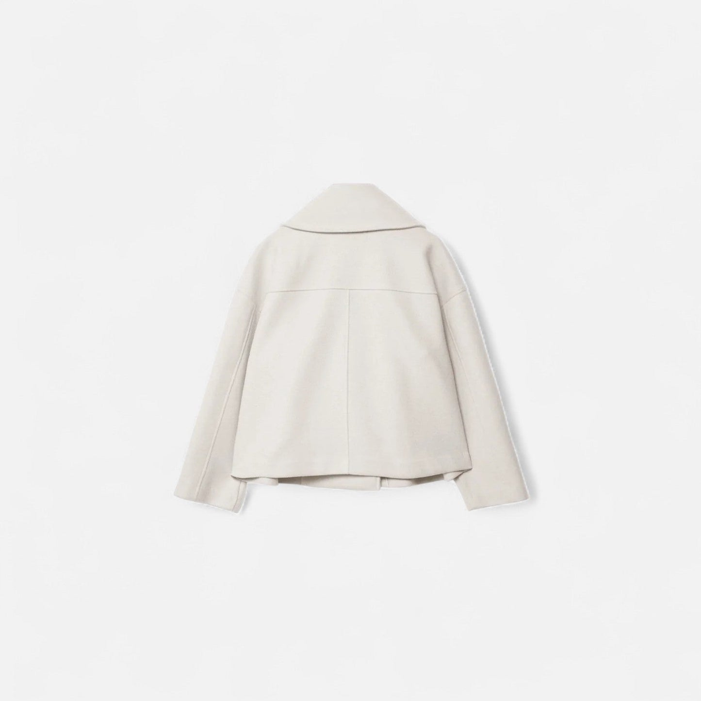 Ancienne Monde | Minimalist Fitted Jacket for Women – Modern Structure, Effortless Elegance